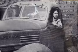 Gặp gỡ nữ Dũng sĩ lái xe đường Trường Sơn
