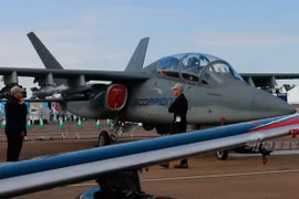 Cận cảnh cường kích giá rẻ nhất do Mỹ sản xuất