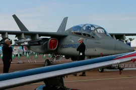 Cận cảnh cường kích giá rẻ nhất do Mỹ sản xuất