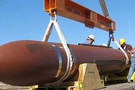 Tại sao nước Mỹ phát triển hệ bom siêu lớn?