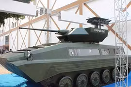 Kalyani BMP-2: gói nâng cấp hợp lý với Việt Nam