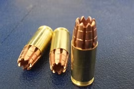 Khám phá đạn xuyên giáp 9mm cực hiểm