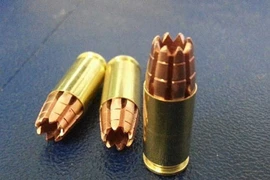Khám phá đạn xuyên giáp 9mm cực hiểm