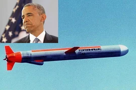 Giới chức Mỹ “nhức óc” khi TT Obama muốn dừng mua Tomahawk