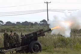 Israel cung cấp 12 khẩu pháo kéo cho Philippines 