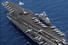 “Hé lộ” thiết kế tàu sân bay Type 001A Trung Quốc