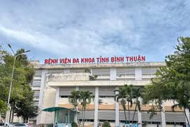 Khởi tố vụ án liên quan ‘thổi giá’ TBYT tại một BVĐK tỉnh Bình Thuận