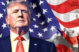 Tổng thống Donald Trump đưa ra hàng loạt cam kết mạnh mẽ trước Lễ nhậm chức