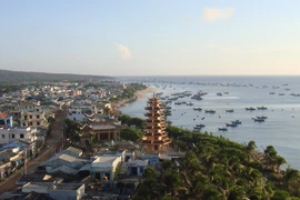 Bình Thuận: Nhà thầu Hoàng Phú Quốc “bách phát - bách trúng”?