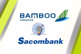 Thực hư thông tin Sacombank giao Bamboo Airways lại cho FLC?