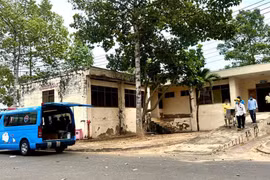 Nam sinh đuối nước thương tâm ở biển Phan Thiết