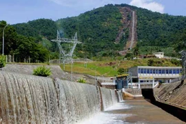 Gói thầu sửa chữa của Thủy điện sông Ba Hạ về tay Cty Hải Âu