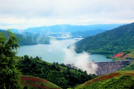 Gói chống thấm thượng lưu đập Đồng Nai 3 hơn 50 tỷ do đơn vị nào thực hiện?