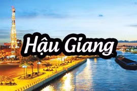 Nhà thầu Thanh Nhựt 1 ngày trúng liền 2 gói thầu tại Hậu Giang