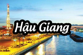 Nhà thầu Thanh Nhựt 1 ngày trúng liền 2 gói thầu tại Hậu Giang