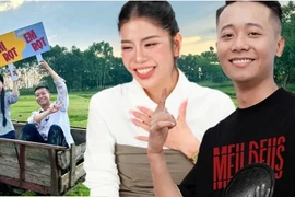 Biết gì về TikToker nổi tiếng Hằng Du Mục, Quang Linh Vlogs