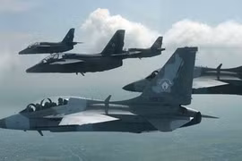 Uy lực tiêm kích hạng nhẹ FA-50 của Philippines 