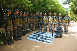 Công chức nhập ngũ QĐND Việt Nam mong gì?