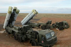 Nga: S-400 giúp TQ khống chế vùng trời Điếu Ngư/Senkaku