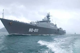 Tường tận đội quân nòng cốt bảo vệ biển đảo Việt Nam