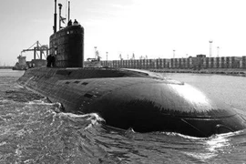 Kilo 636: hơi thở thứ 2 của tàu ngầm diesel-điện