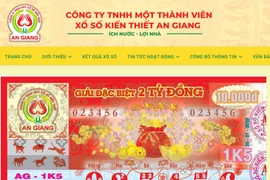 Xổ số An Giang: Đấu thầu in vé số bằng hình thức hạn chế có đúng luật?