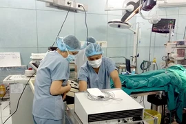 Cận cảnh ca phẫu thuật ghép gan cho bệnh nhi 13 tháng tuổi