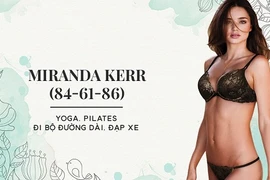 Cách sở hữu vòng một đẹp như thiên thần Victoria's Secret