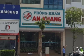 Phòng khám An Khang quảng cáo ''láo'' lừa khách nhằm trục lợi? 