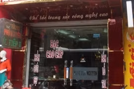 Tóm gọn kẻ dọa nổ mìn, tống tiền chủ tiệm vàng