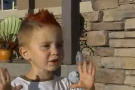 Thuốc lá điện tử phát nổ bé 3 tuổi bỏng nặng