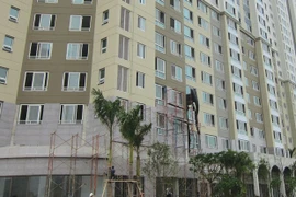 Chung cư Hyundai Hillstate "dính" khiếu kiện căng thẳng