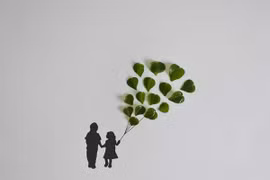 Siêu phẩm nghệ thuật tuyệt đẹp từ lá cây