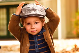 Biến hóa style cho bé yêu ngày đổi gió 