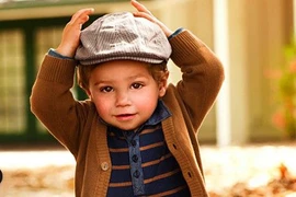 Biến hóa style cho bé yêu ngày đổi gió 
