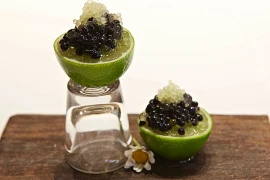 12 loại cocktail kỳ quái nhất thế giới