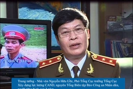 Hé lộ vụ án oan của Trung tướng Hữu Ước