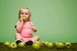 10 siêu thực phẩm cho bé ngủ ngon