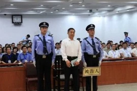 Tòa án Trung Quốc chấp thuận đơn kháng cáo của Bạc Hy Lai