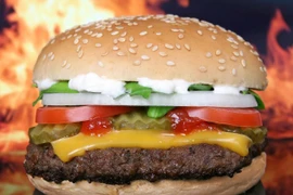 10 kỷ lục không tưởng về bánh humburger