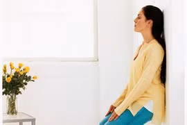 Trường hợp sau sinh cấm kỵ tập thể dục