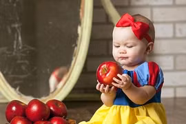 Khám phá thế giới cổ tích của bé