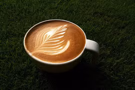 Biến tấu capuchino cực độc đáo