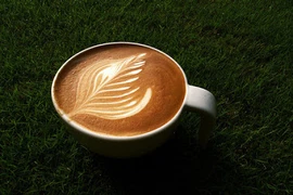 Biến tấu capuchino cực độc đáo