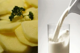 Tự làm mặt nạ dưỡng tay chân trị nẻ mùa đông