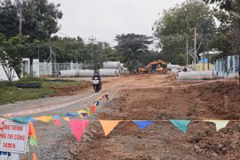 Đồng Nai: Hơn 17 tỷ đồng cho tuyến đường gần 500m ở Vĩnh Cửu