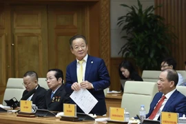 Cần tích cực tháo gỡ về thể chế chính sách để doanh nghiệp tư nhân phát triển