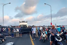 BR-VT: Vụ sập cần cẩu - năng lực nhà thầu ra sao?