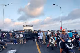 BR-VT: Vụ sập cần cẩu - năng lực nhà thầu ra sao?