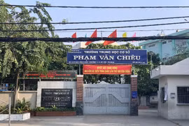 TP HCM: Cty Khải Hoàn, hơn một tuần trúng 7 gói thầu tại Gò Vấp